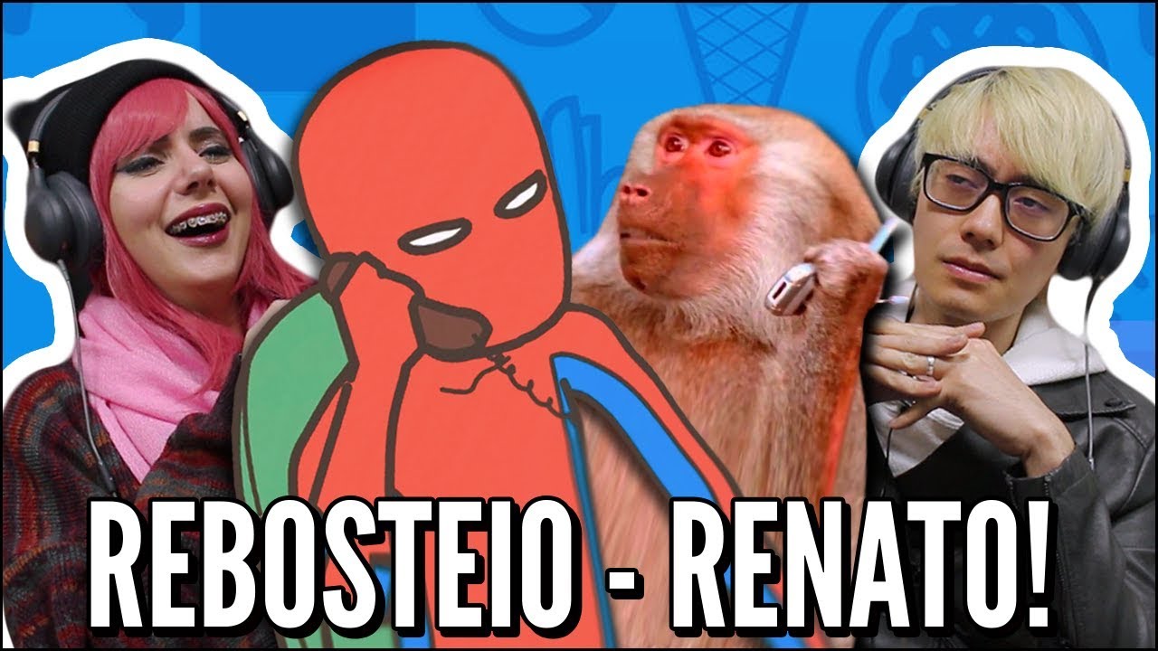 JOVENS REAGEM A O HOMEM SPIDER MAN - REBOSTEIO