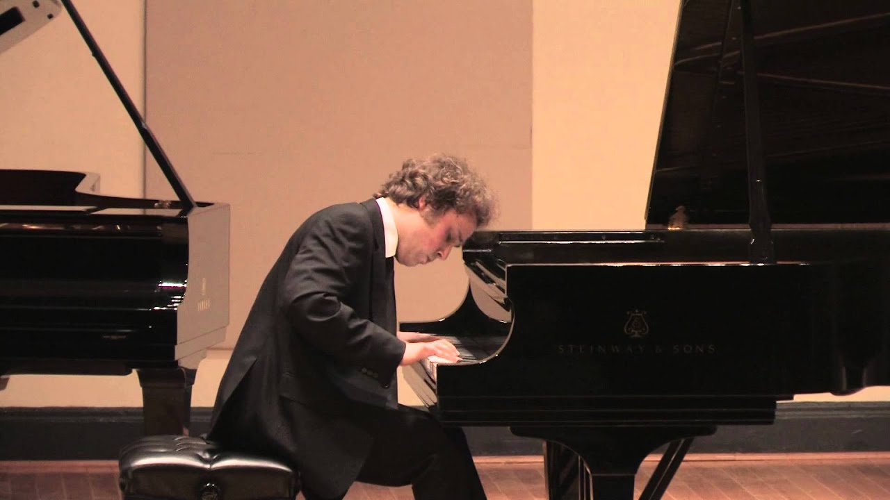 Alexander Schimpf - IKIF 2012