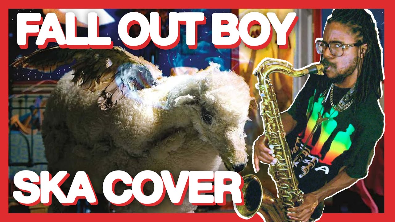 Thnks Fr Th Mmrs (Fall Out Boy) SKA COVER