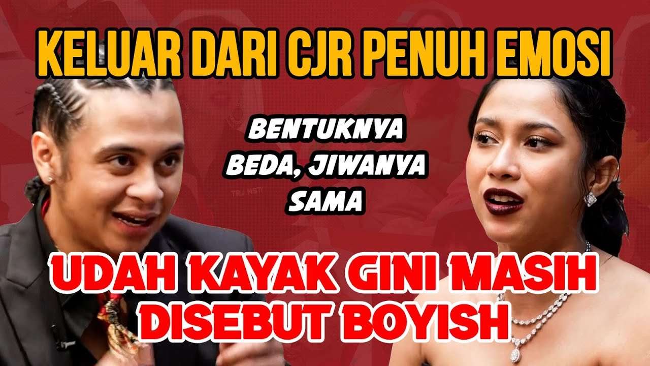 Aghniny Haque Ogah Dicap Boyish, Bastian Akui Penyesalan Lama