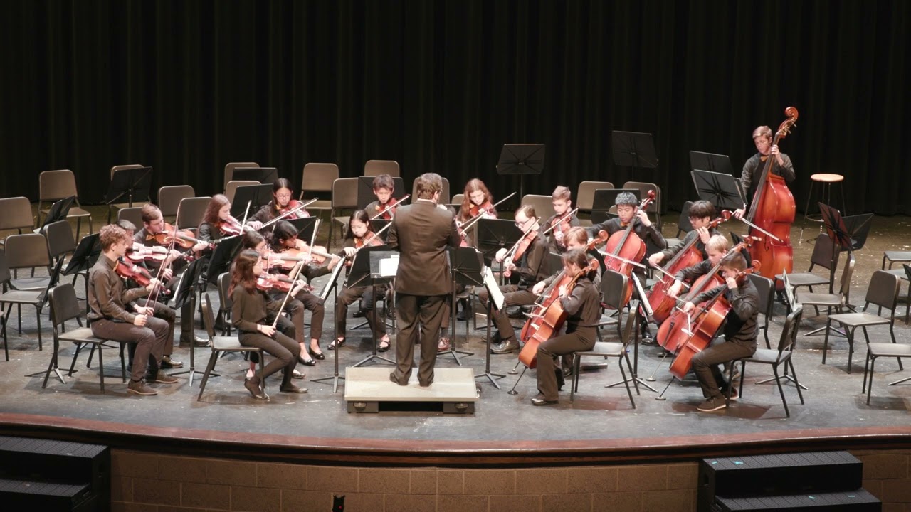 Cordoba - Albeniz/Lipton - WMS Orchestra