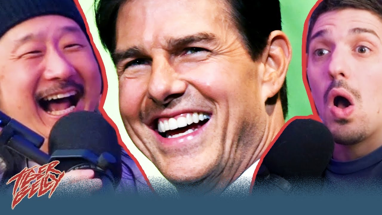 Andrew Schulz and Bobby Lee's Reaction to the Tom Cruise Blow Up