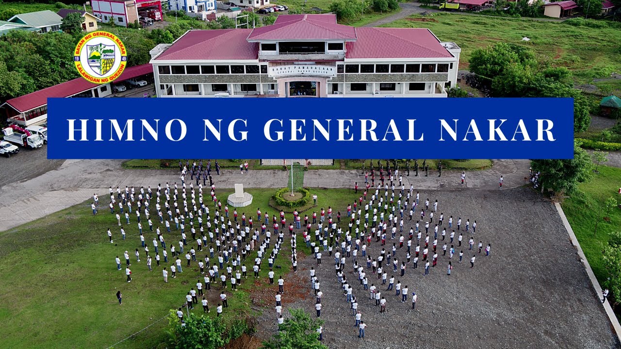 Himno ng General Nakar