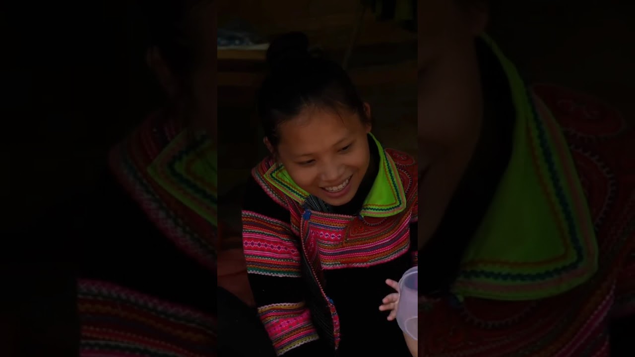Catch Many Big Fish Using Traditional Traps - 17 Year Old Single Mother