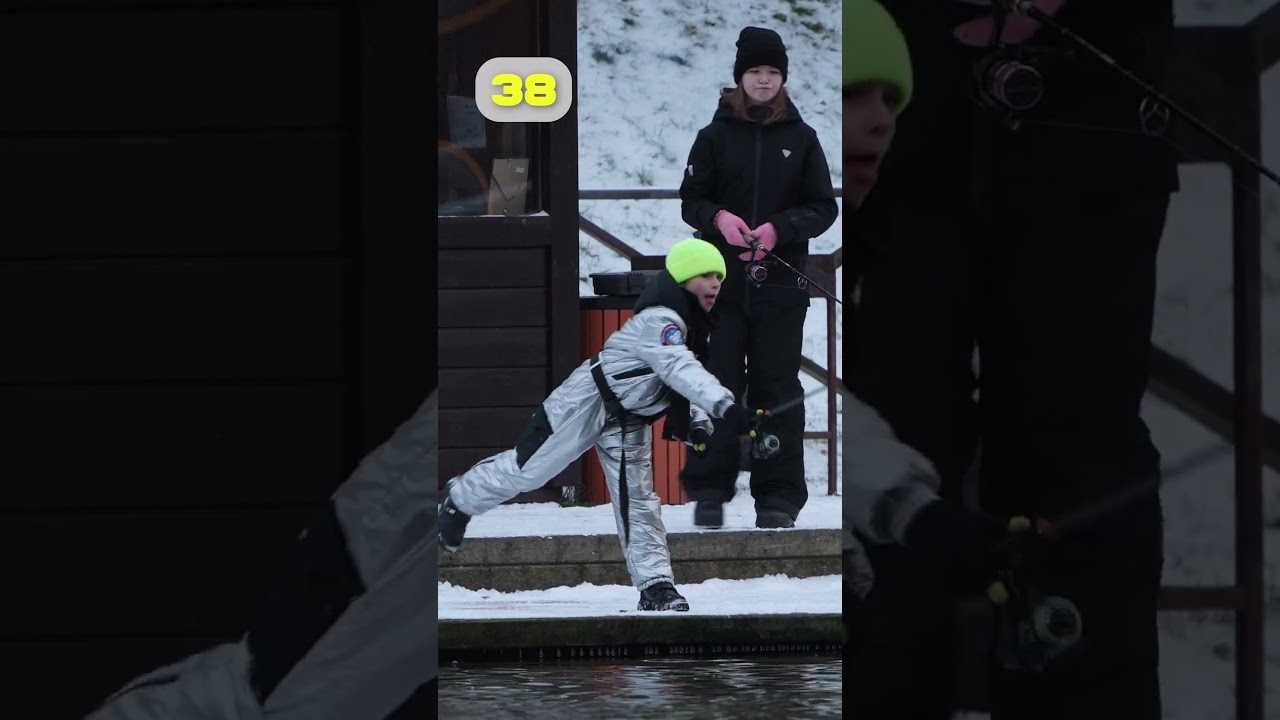 Закинул 50 раз &mdash; результат тебя УДИВИТ! #рыбалка #челлендж #рыбак