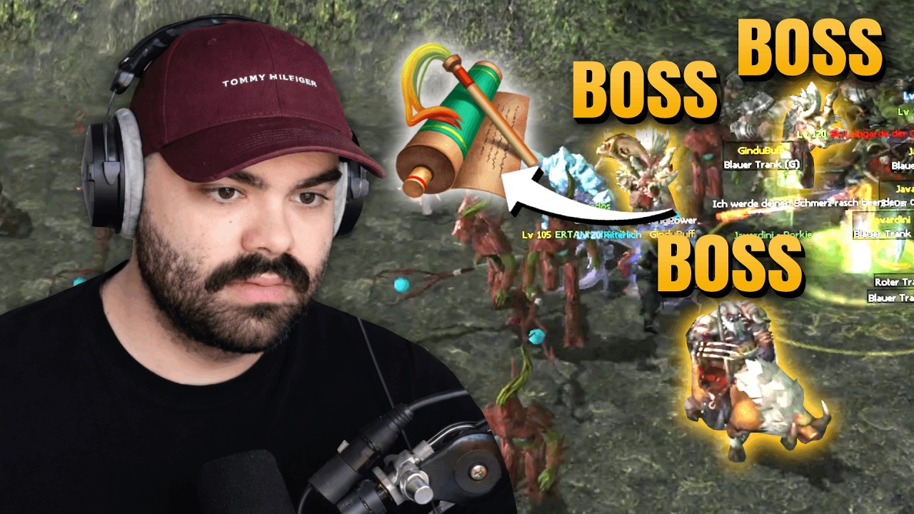 Wir testen die OP EVENT-DROP Strategie &ndash; Metin2.DE Ruby