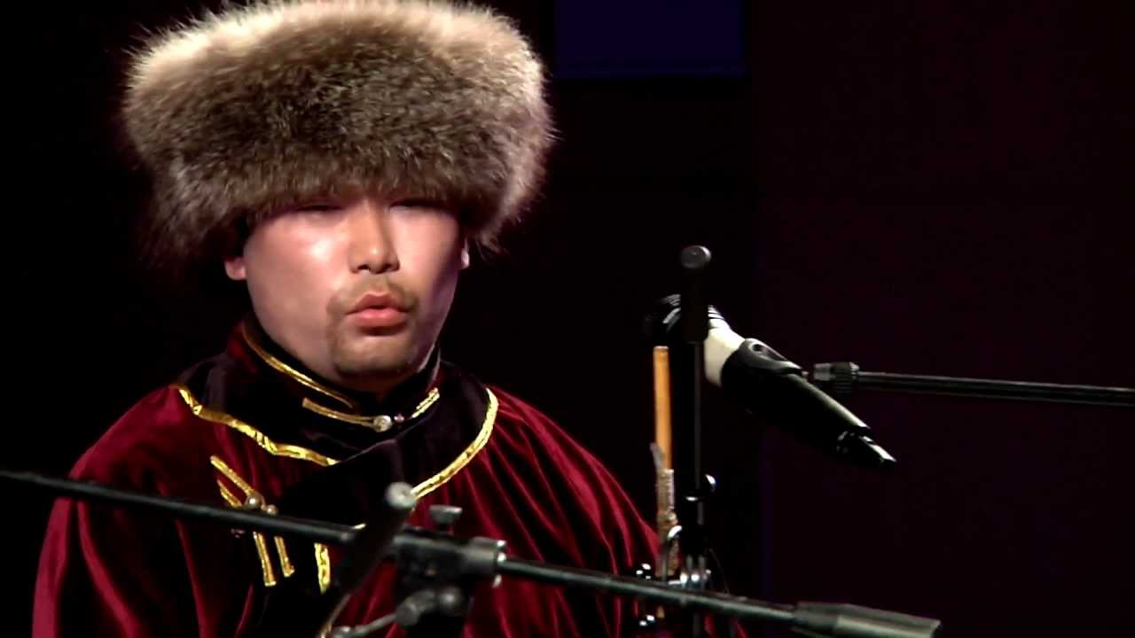 Ансамбль «Тыва» песня «Кожамыктар»