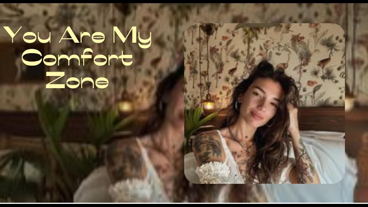 You Are My Comfort Zone ❤️ | Beautiful Romantic Love Song | Emotional Pop Ballad 2026