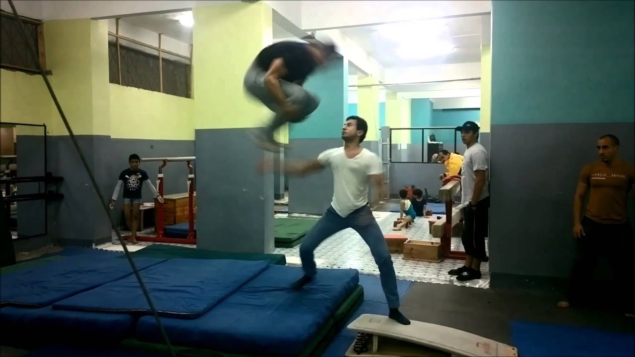 Muhab Parkour & Freerunning