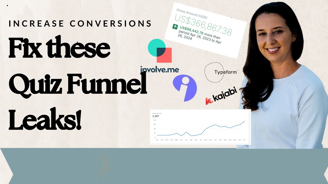 Improve Your Quiz Funnel: 30-Day Audit Framework That Boosted Conversions by 23%