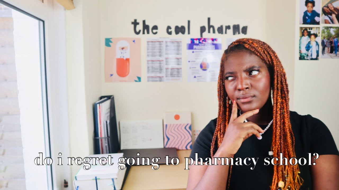 do i regret pharmacy school? *the pros and cons of pharmacy in the uk*