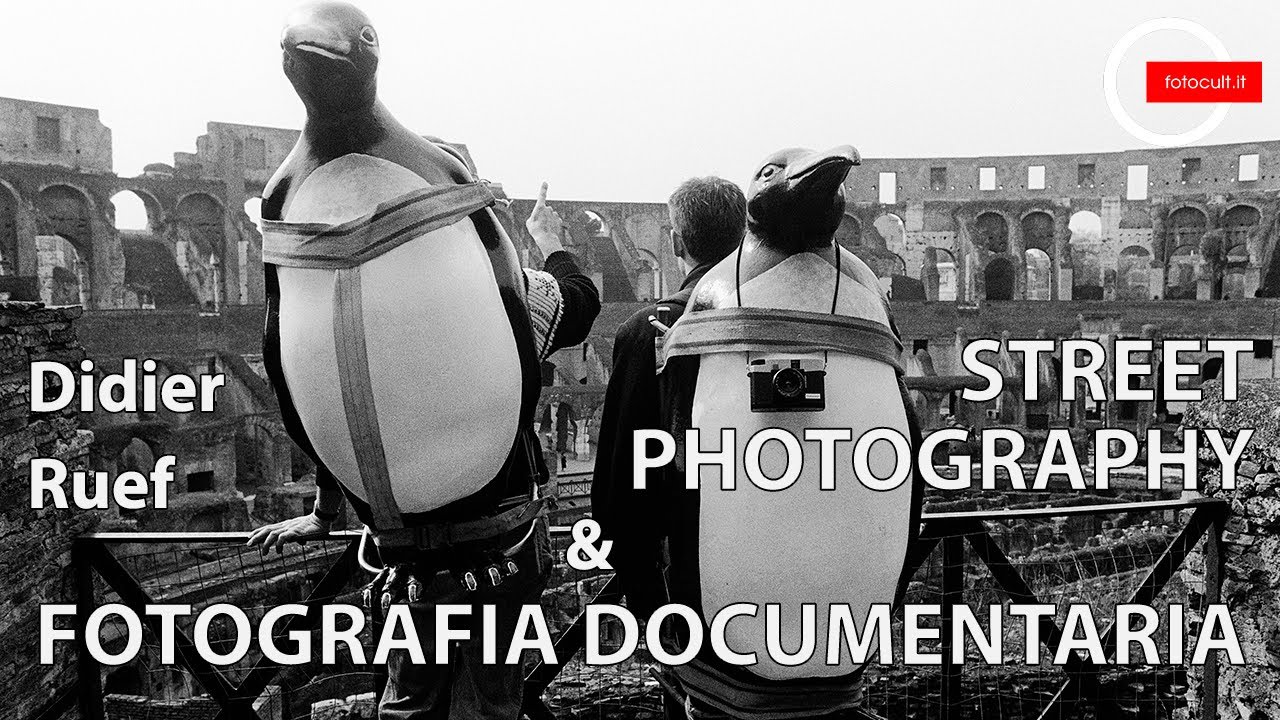Didier Ruef tra fotografia documentaria e street photography