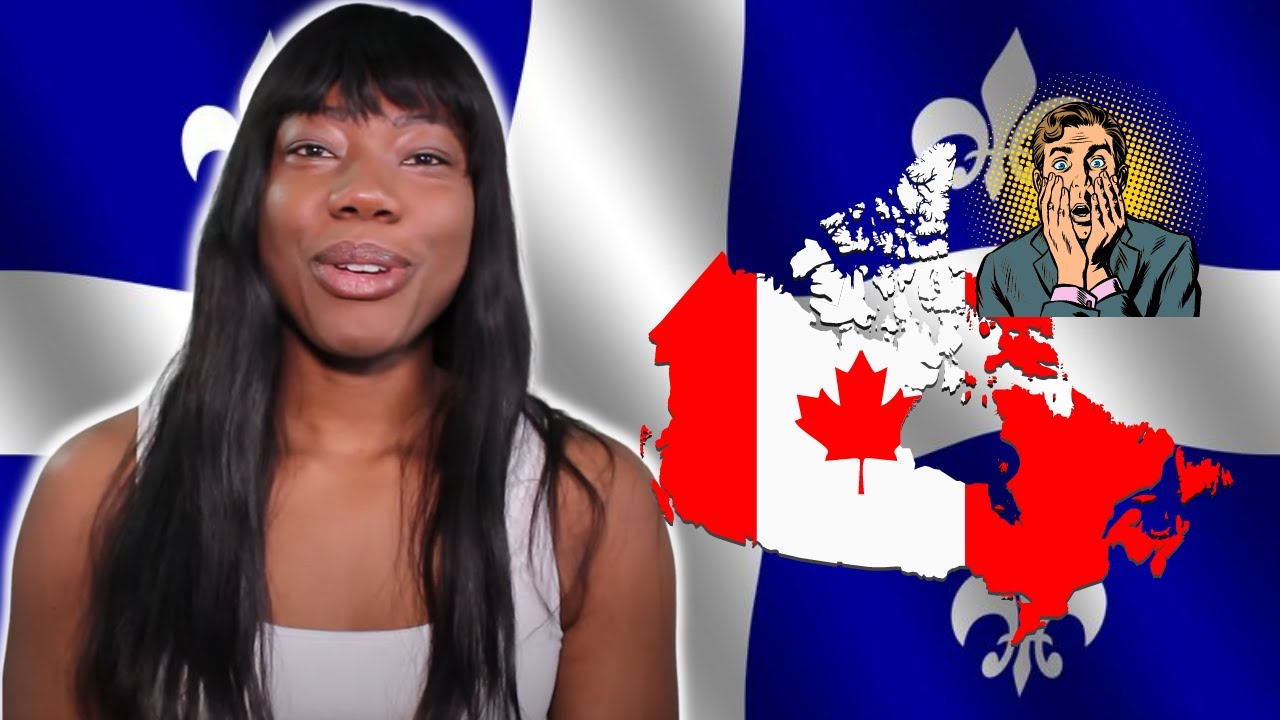 12 Choses qui vont te Surprendre au Quebec/Canada!!!