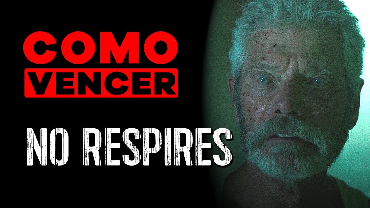 COMO VENCER: NO RESPIRES