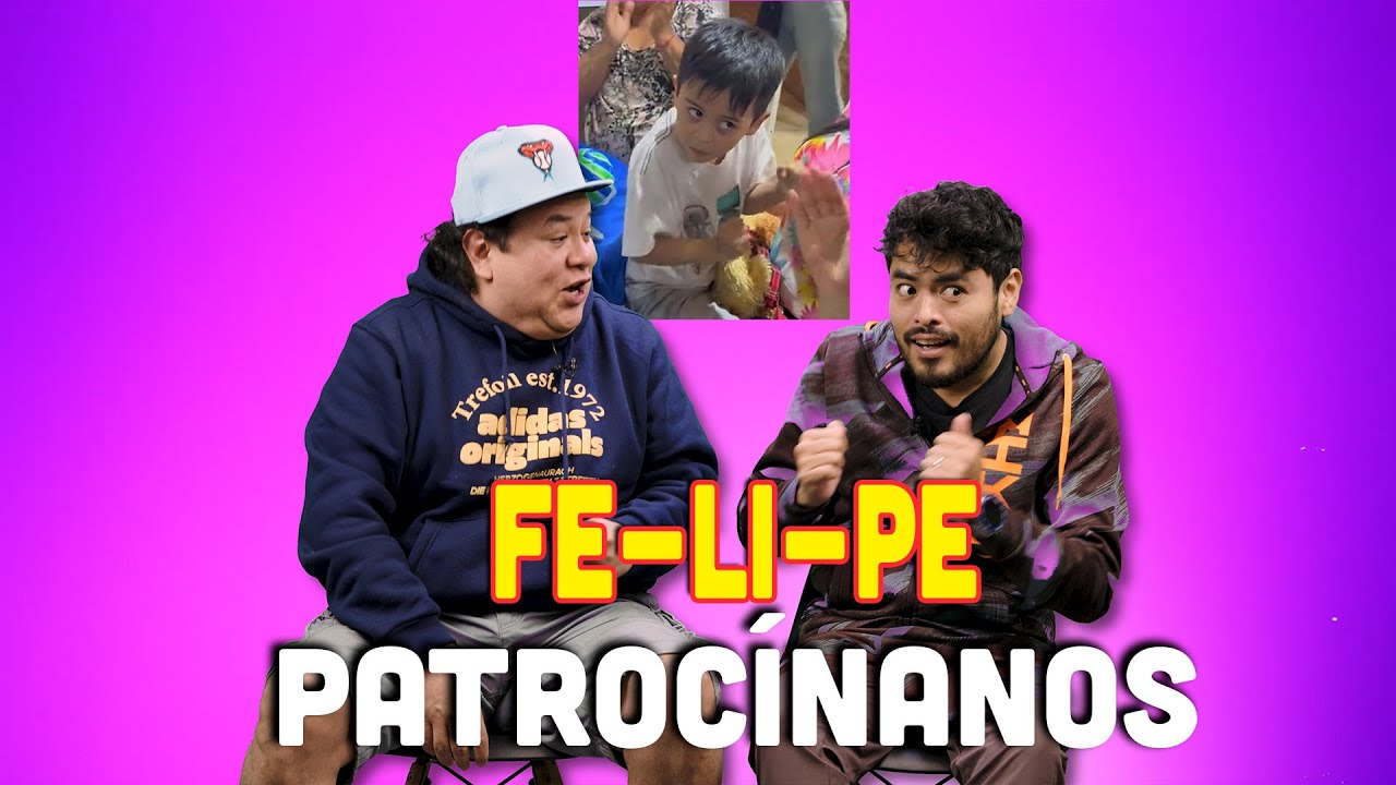 Fe Li Pe Patrocínanos