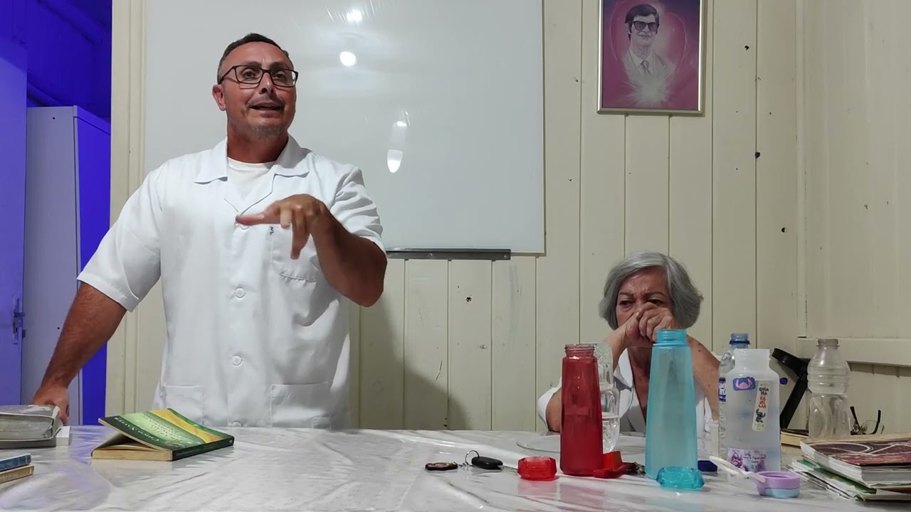 Palestra:Qual o objetivo da vida