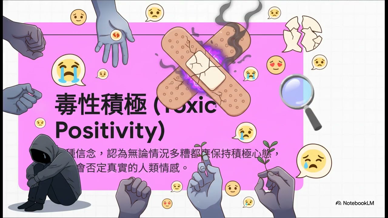 曠野中的哀歌：解構香港青年精神危機