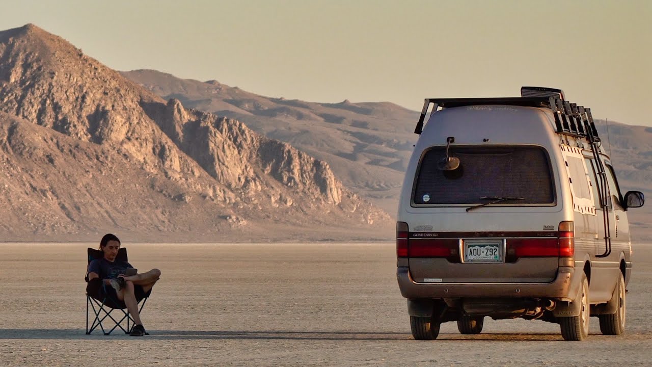 Зачем платить за Burning Man? Black Rock — бесплатно!