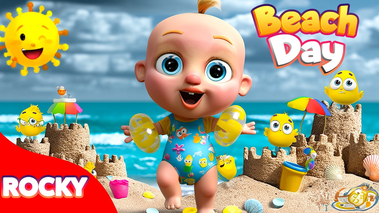 Bébé Requin, Dans Sa Maison Un Grand Cerf, Les roues de l’autobus, Alouette, Comptines Bébé #shorts