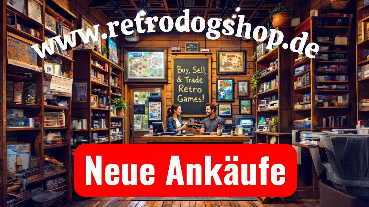 Die Woche nach dem Urlaub - Ank&auml;ufe -