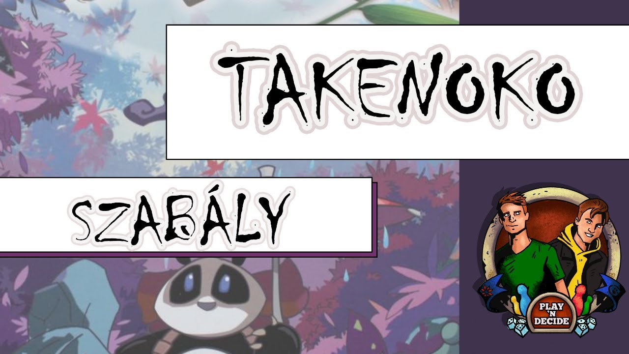 Takenoko | Hogyan is kell játszani? |