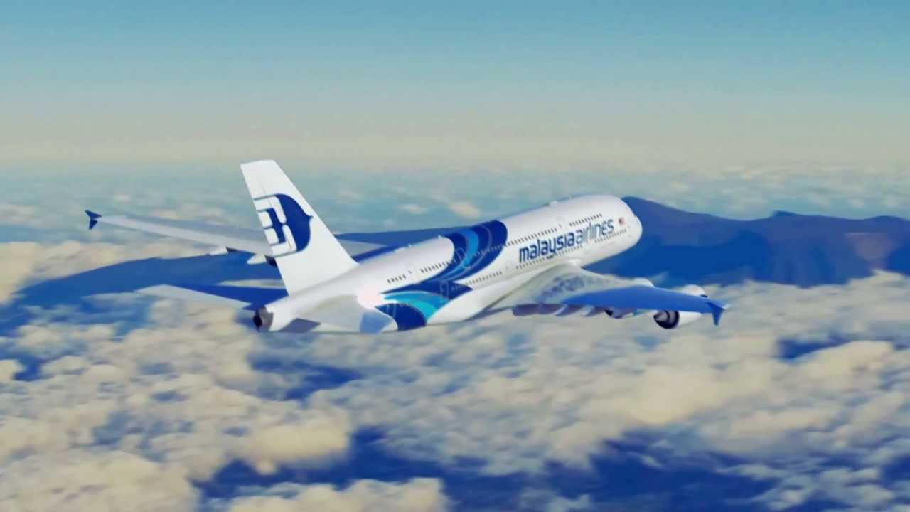 Journeys with Malaysia Airlines