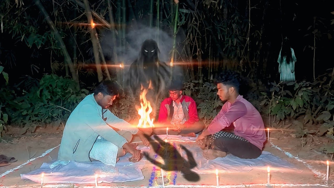 ট্রেন লাইনের সেই বদ জ্বিন || Spooky incident on the cursed railway line 
