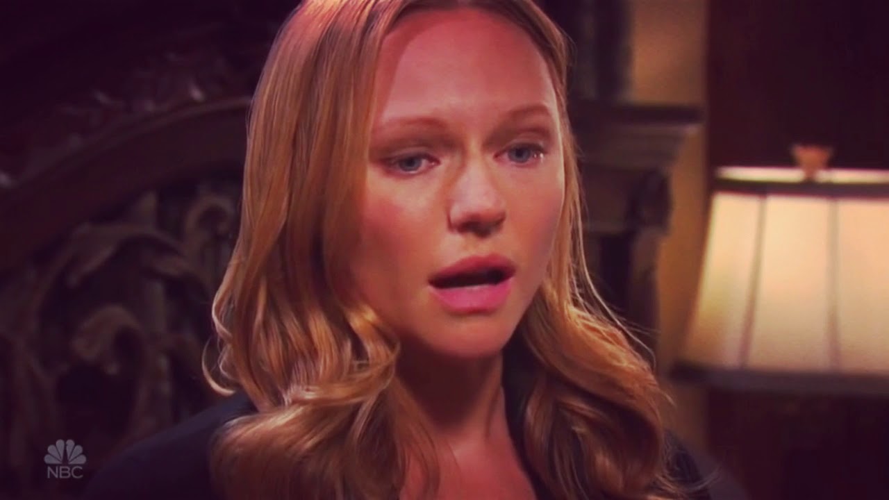 Abigail Dimera: Look What You Made Me Do.