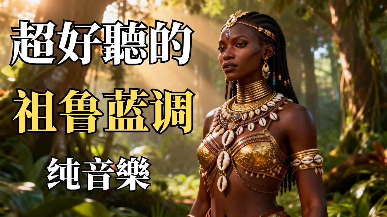 🎵 2025靈魂的遠行｜最美南非祖魯藍調 (Zulu Blues) 🇿🇦｜彷彿置身《獅子王》故鄉的公路旅行🚗｜夕陽下的感動吟唱｜🎧 #旅行音樂 #世界音樂 #開車BGM #好聽的英文歌 #小眾音樂