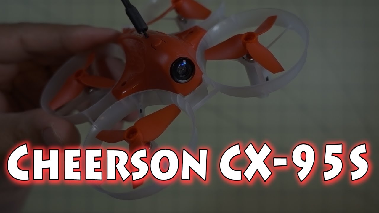 Cheerson CX-95S Review