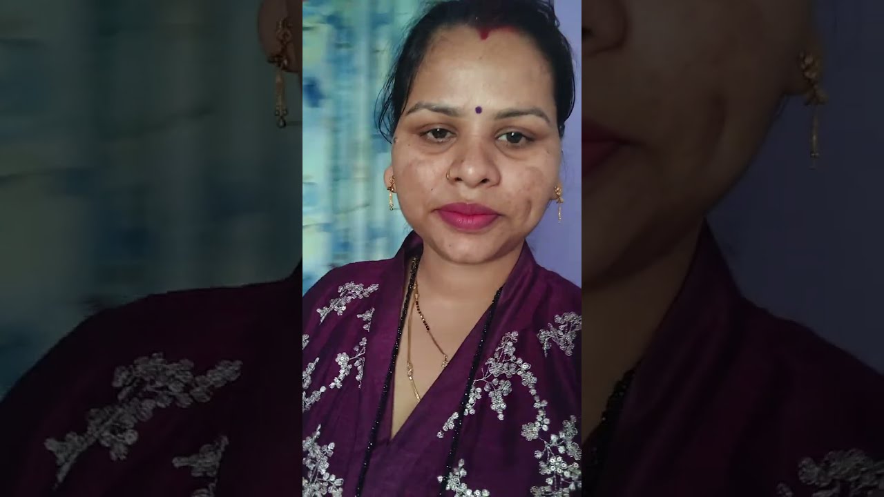 Sadi ke bad pahli bar gaw gai oh v dadi nhi rhi tab #biharifamily #vlog #familyvlog 