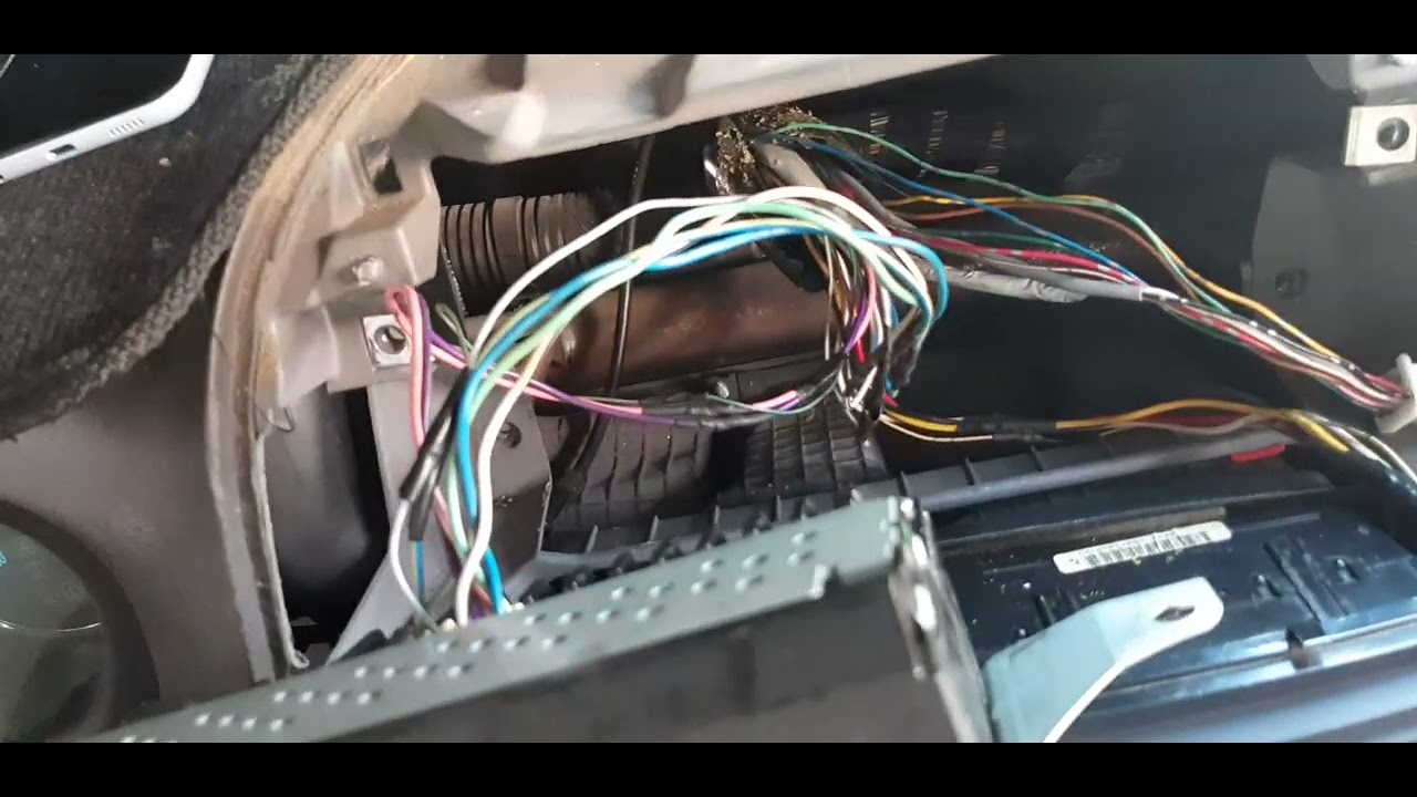 estereo de pantalla para sienna 2007