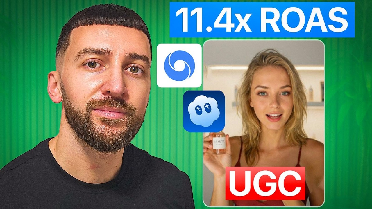 How to Create UGC Ads for Dropshipping & eCommerce - Beginners Guide