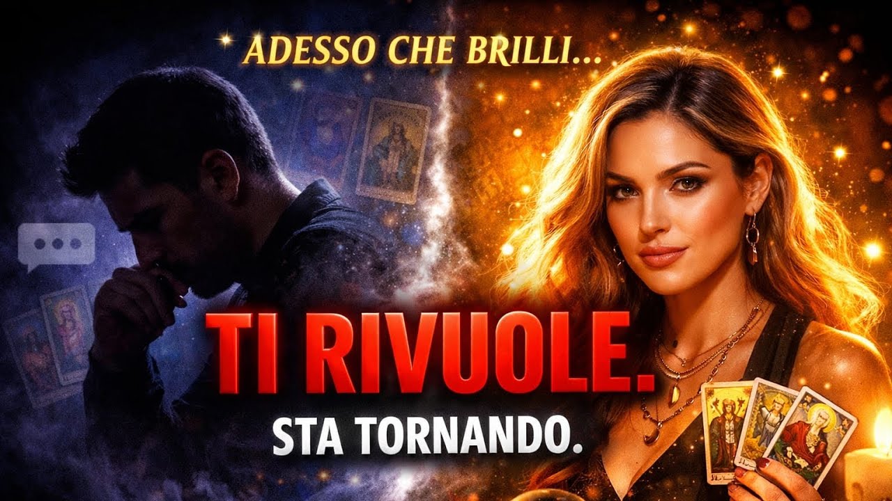 🔮IL TUO SILENZIO FUNZIONA: QUALCHE GIORNO E AGIR&Agrave;💌🏇 #tarot #energia #tarocchiamore #ex #ritorno 