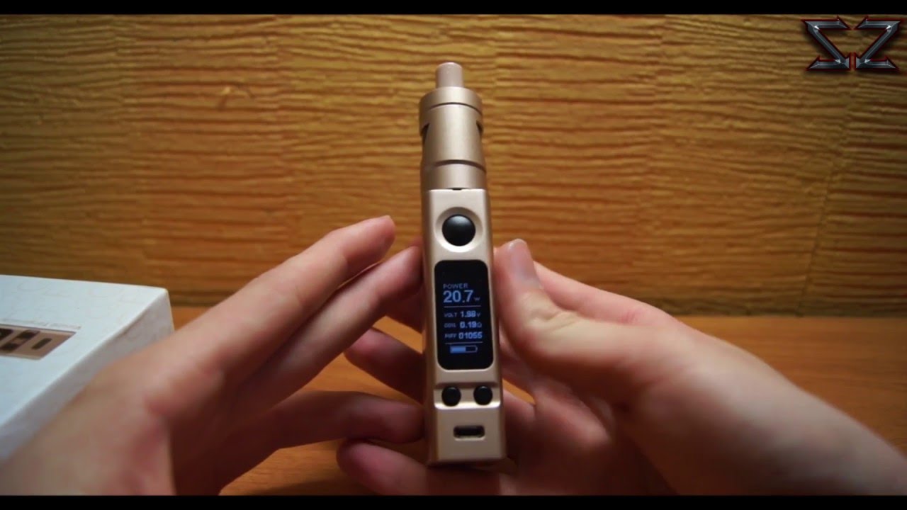 Joyetech EVic VTC Mini With TRON-S | Обновление бестселлера