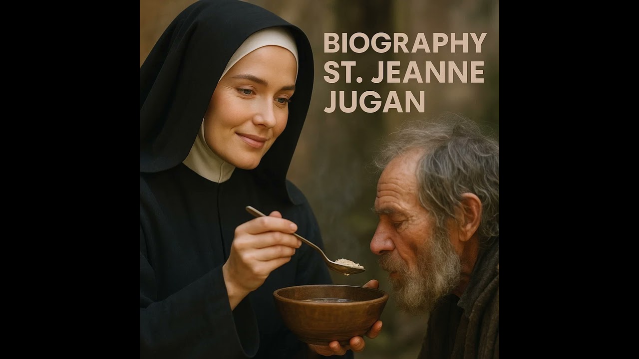 The Life of Saint Jeanne Jugan