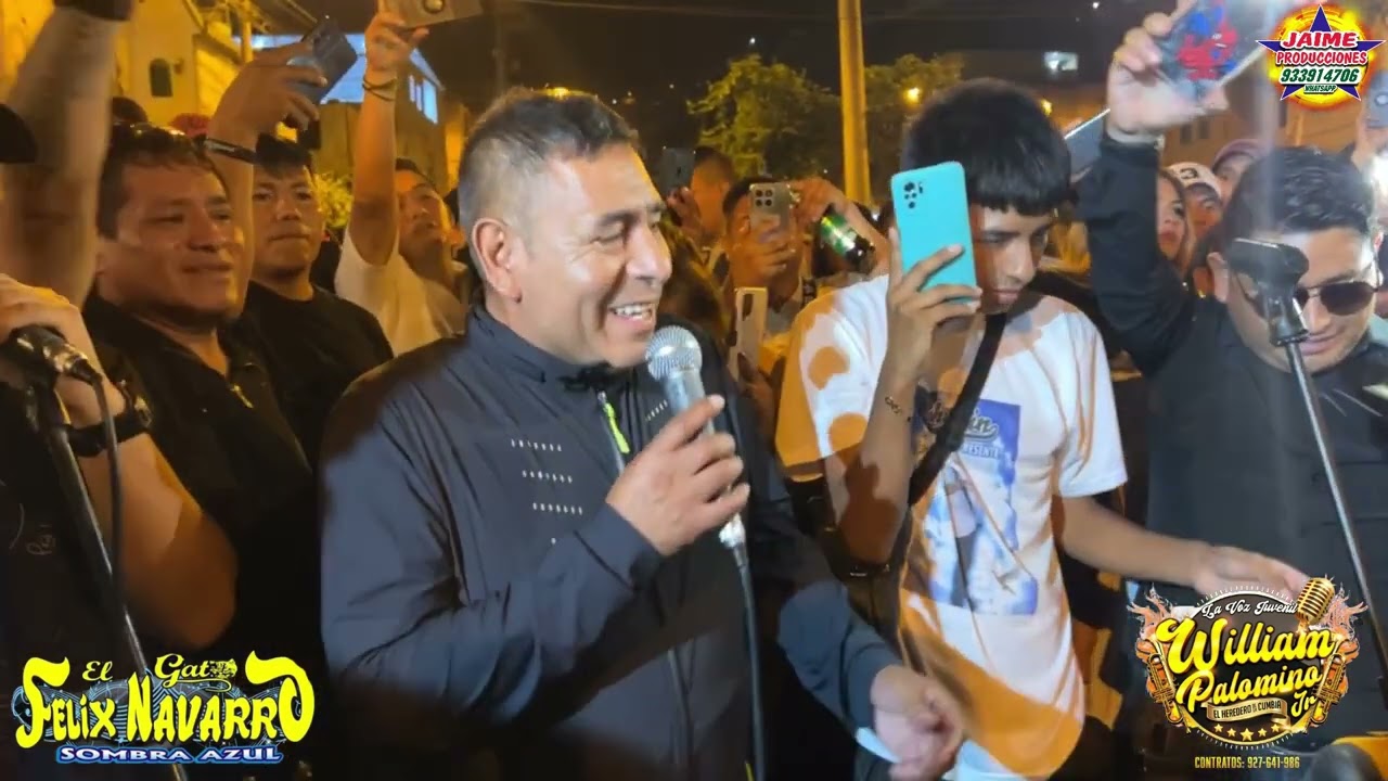 ULTIMO ADIOS A WILLIAM PALOMINO 