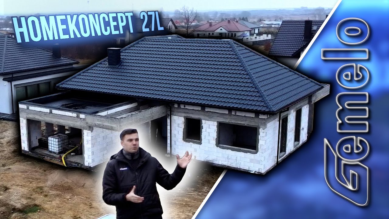 Home Koncept 27L - Klient z Chicago
