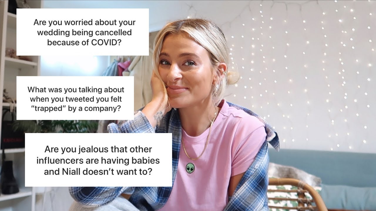 answering questions i've been avoiding while i get ready..