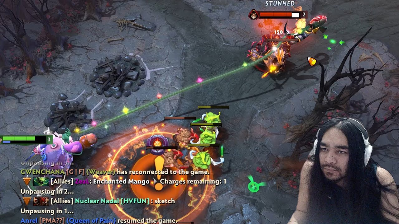 PUDGE ADVENTURES - EPISODE 883 | Chanong Dota 2 Highlights