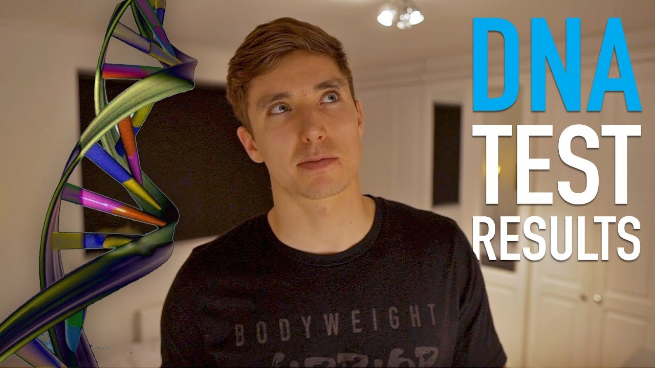 Testing My DNA For Nutrition & Training!