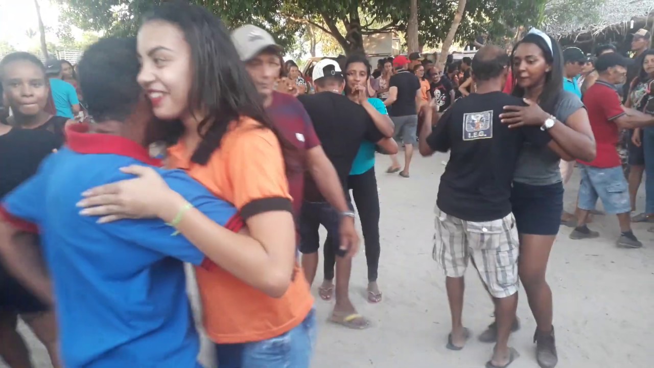 Levantando a poeira