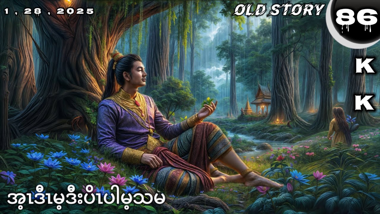🔵 No. 86 ( Karen Story ) အ့ၤဒီၤမ့ဒီးပိၤပါမ့သမံ : No Part 🔘1 , 28 , 2025.🔵KK-K’NYAW STORY
