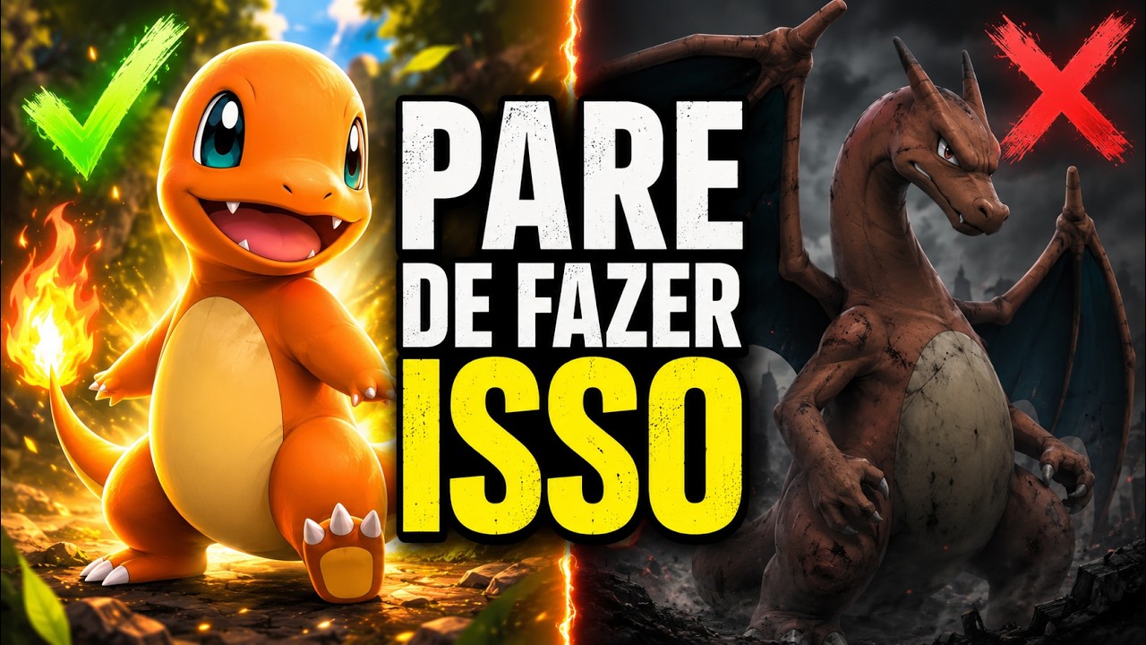 POKE IDLE WORLD: O JEITO CERTO de Conseguir MUITO MAIS LEND&Aacute;RIOS e SHINIES!