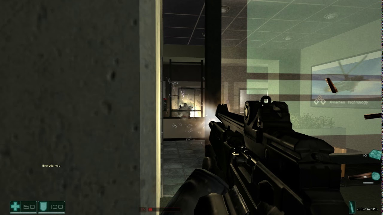 F.E.A.R. NO DAMAGE | Interval 05 Extraction - Bishop