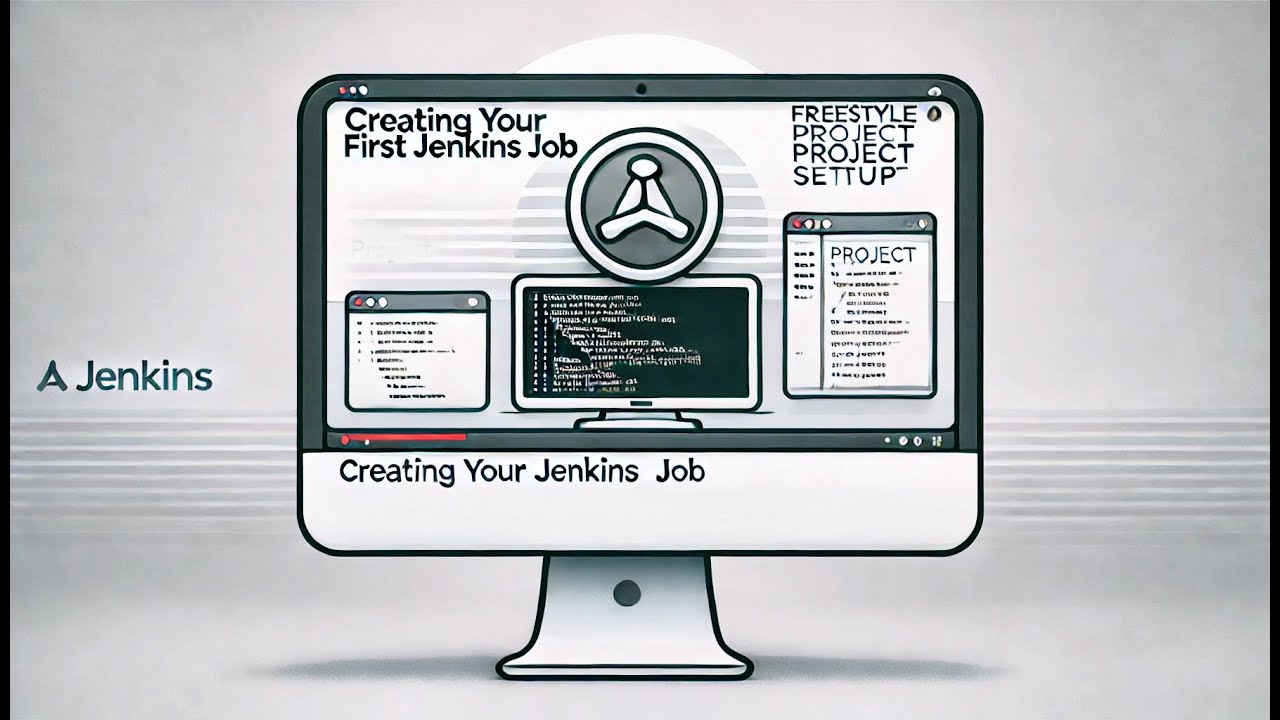 How to Create Your First Jenkins Job: Beginner-Friendly Freestyle Project Guide | Jenkins Tutorial