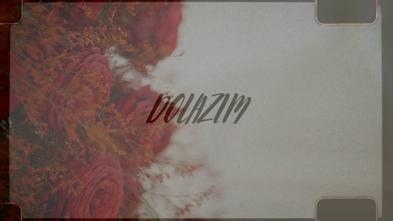 Luka Balvan - Dolazim (Official lyric video)