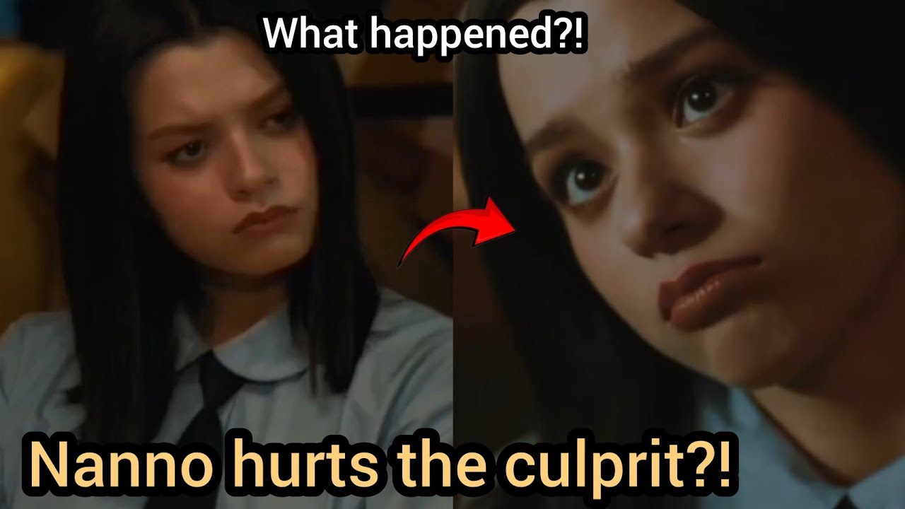 Becky Nanno Hurts the Culprit Physically Which Something She Rarely Does!