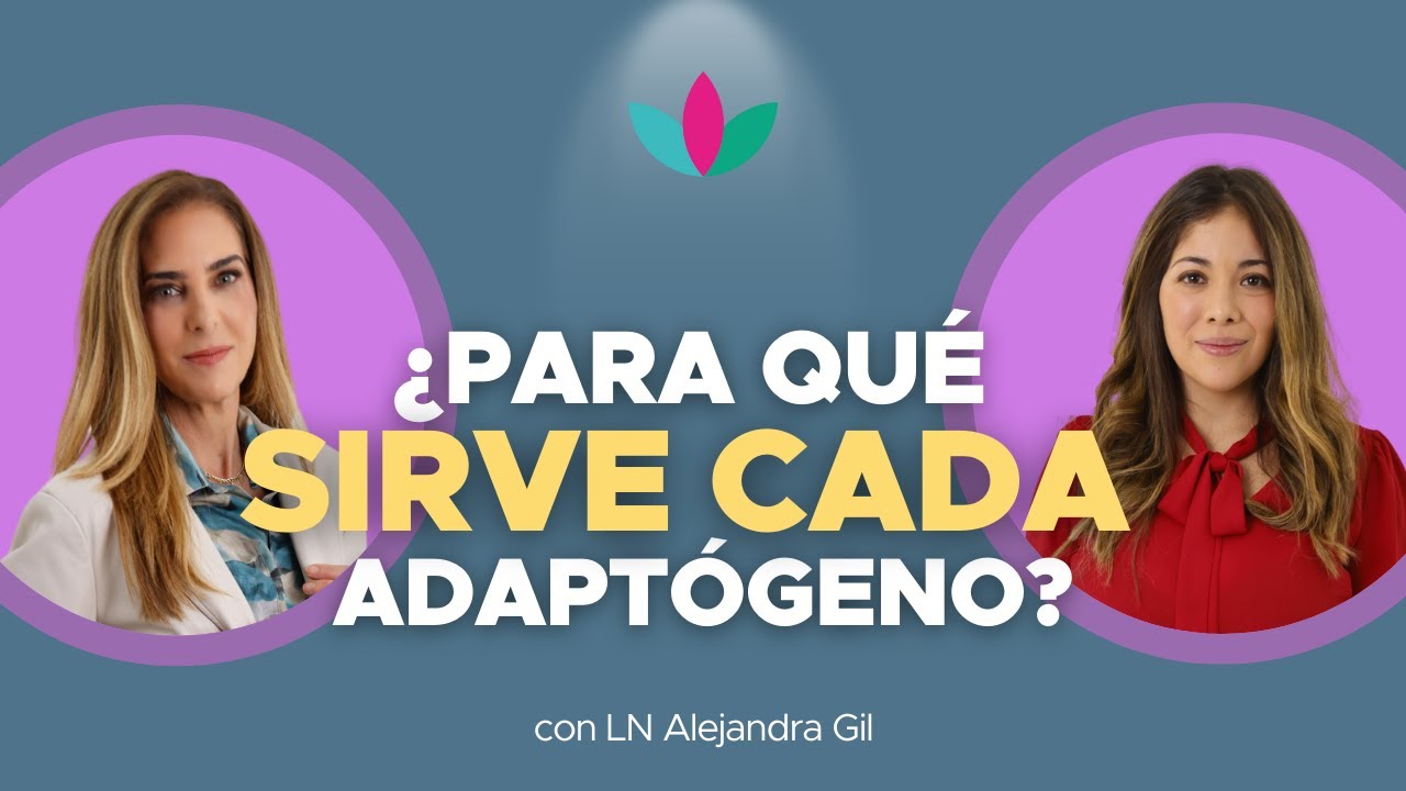 &iquest;Para QU&Eacute; SIRVE cada ADAPT&Oacute;GENO? con Alejandra Gil y Nathaly Marcus en Las 3 R