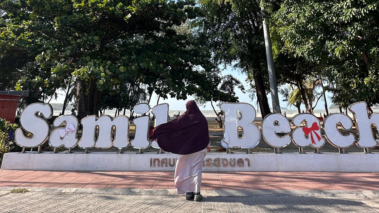 Day 5 Hatyai Songkhla Tjailand Trip